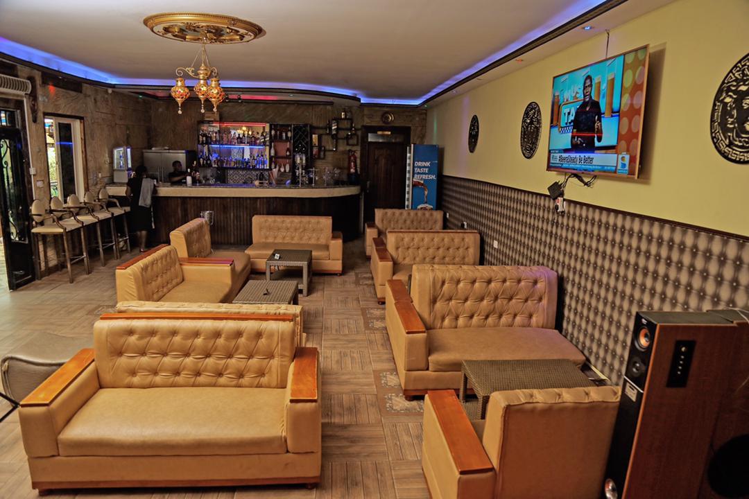 Restaurant and Bar