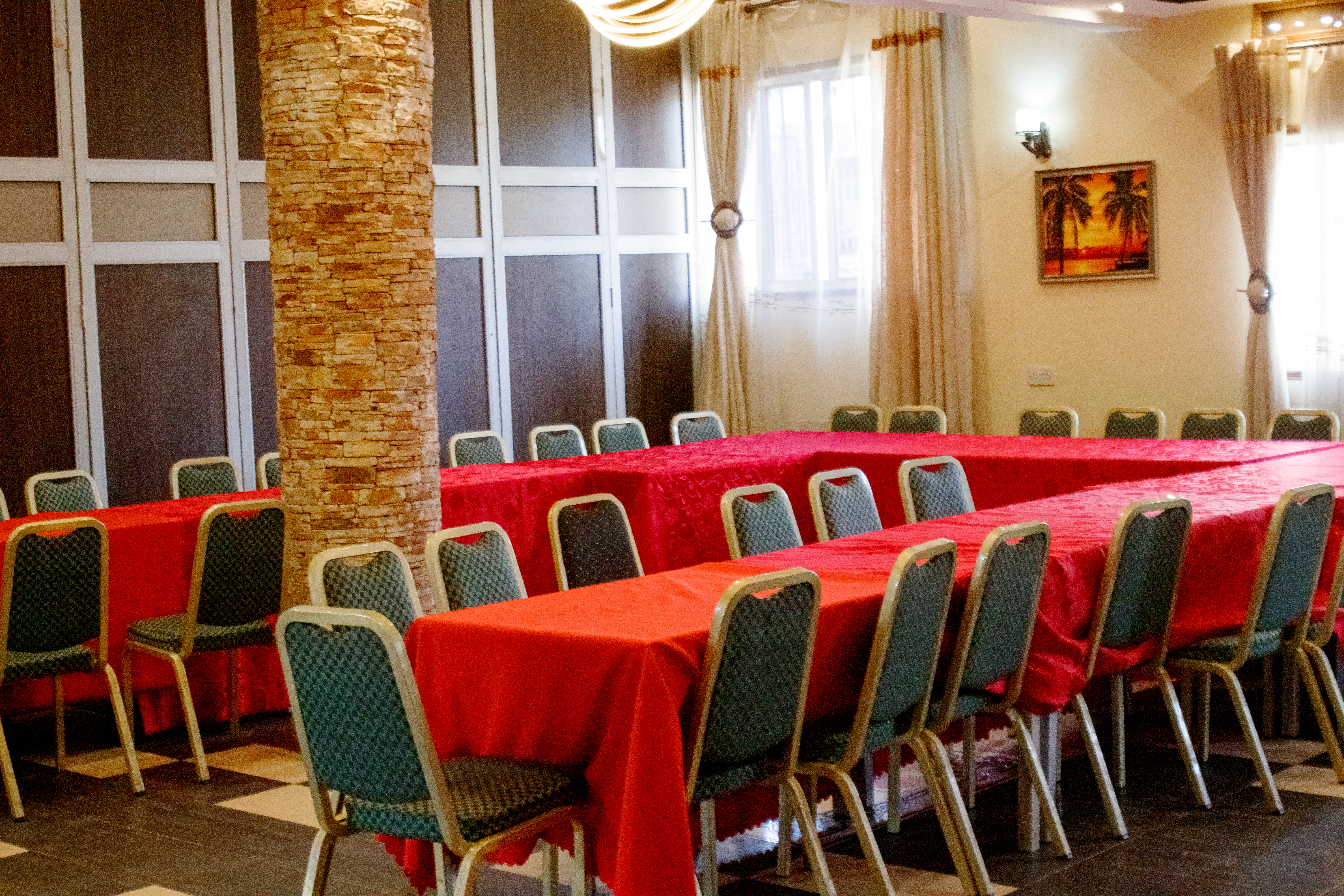 Conference Hall