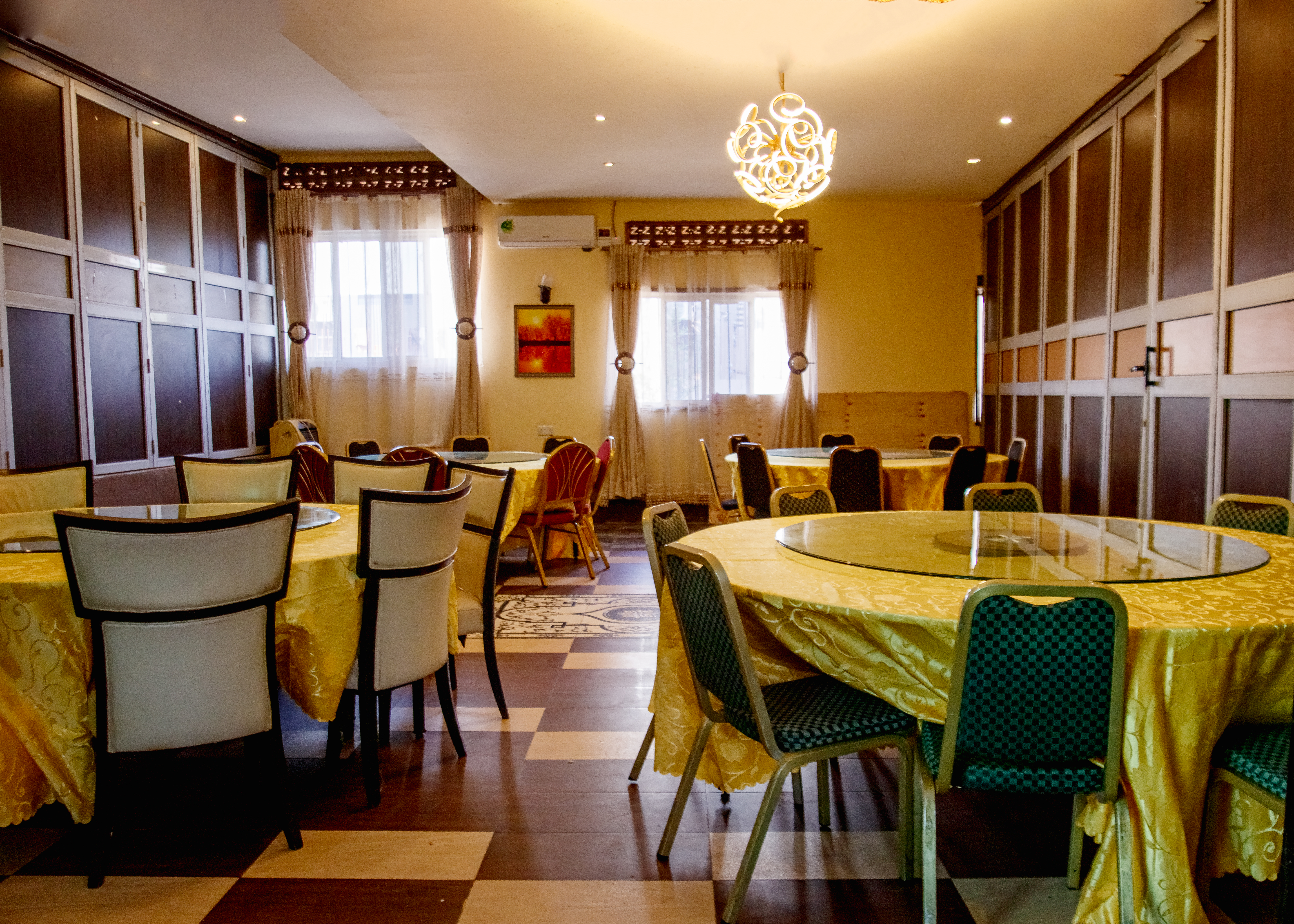 Restaurant View 1
