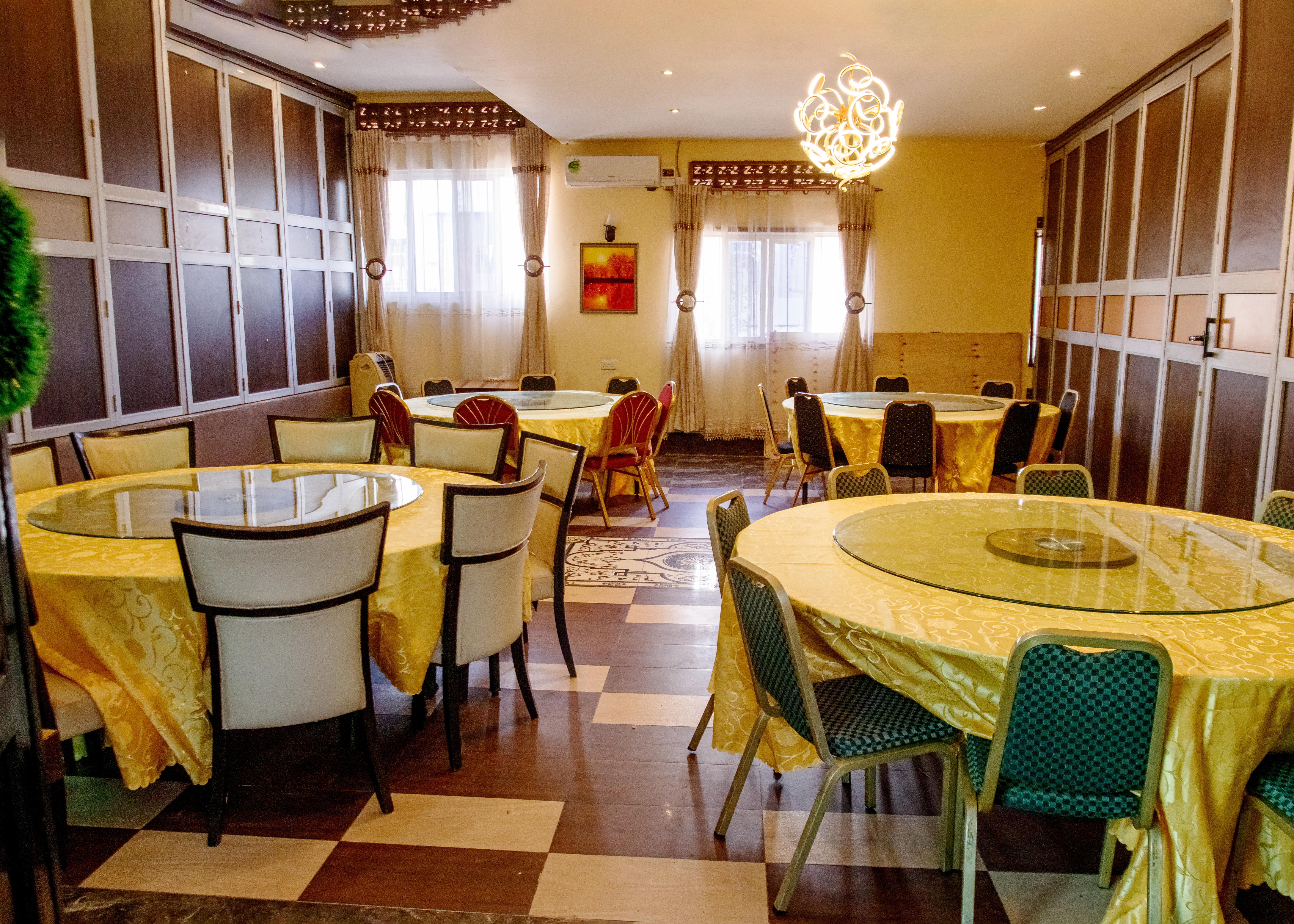 Restaurant View 2