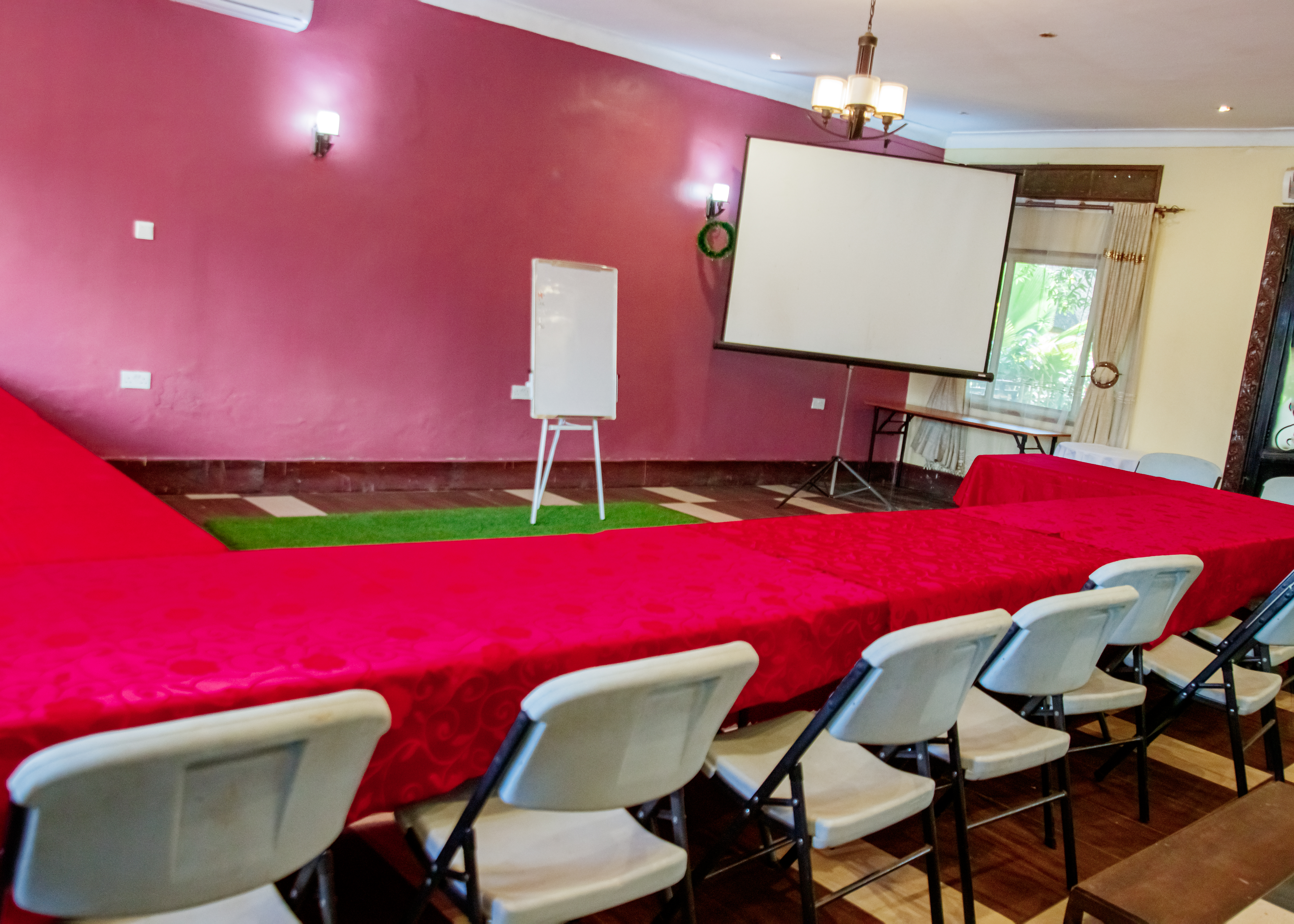 Conference Hall 7