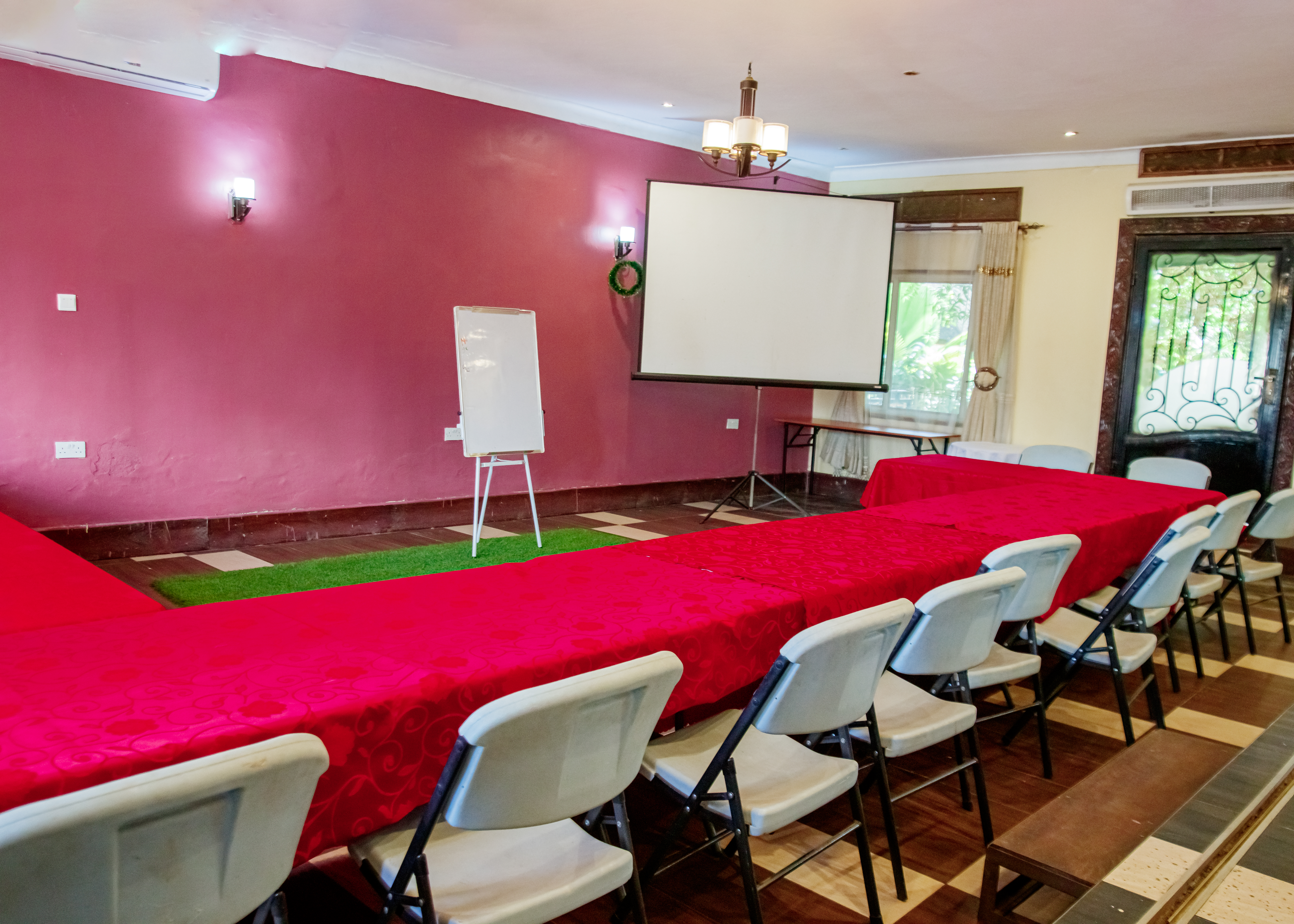 Conference Hall 8