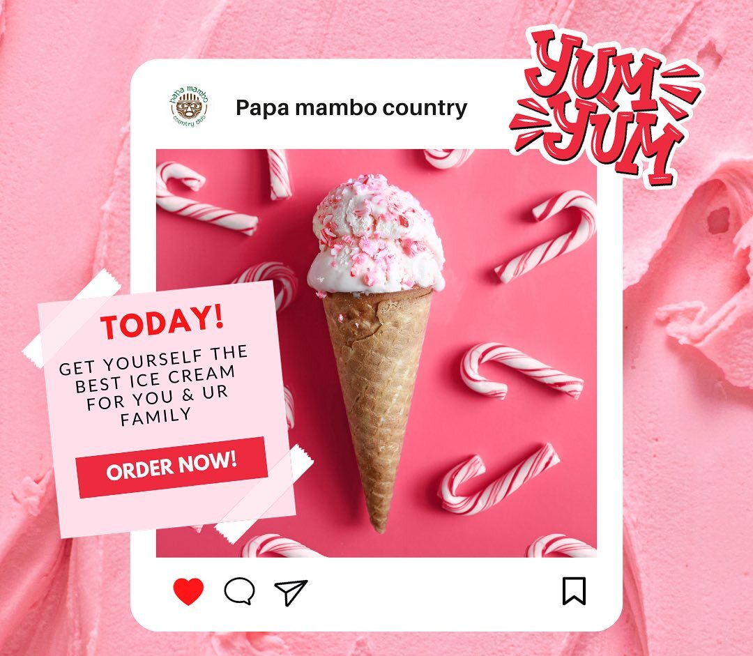 Ice Cream Shop
